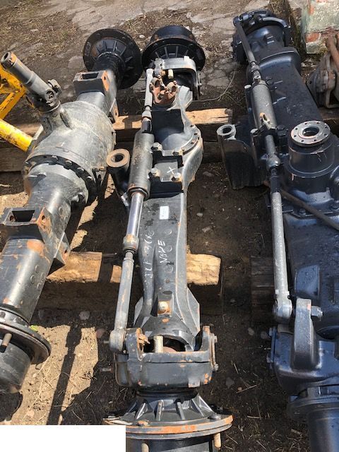 JCB 4cx - Siłownik Skrętu - Cilindro hidráulico para Retroescavadeira: foto 2 JCB 4cx - Siłownik Skrętu - Cilindro hidráulico para Retroescavadeira: foto 2