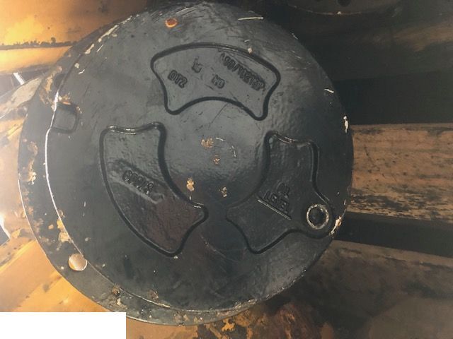 JCB 526-56 - Zwolnica Zwrotnica Dyfer Piasta Półoś Wkład Mostu CZĘŚCI - Comando final para Máquina agrícola: foto 4 JCB 526-56 - Zwolnica Zwrotnica Dyfer Piasta Półoś Wkład Mostu CZĘŚCI - Comando final para Máquina agrícola: foto 4