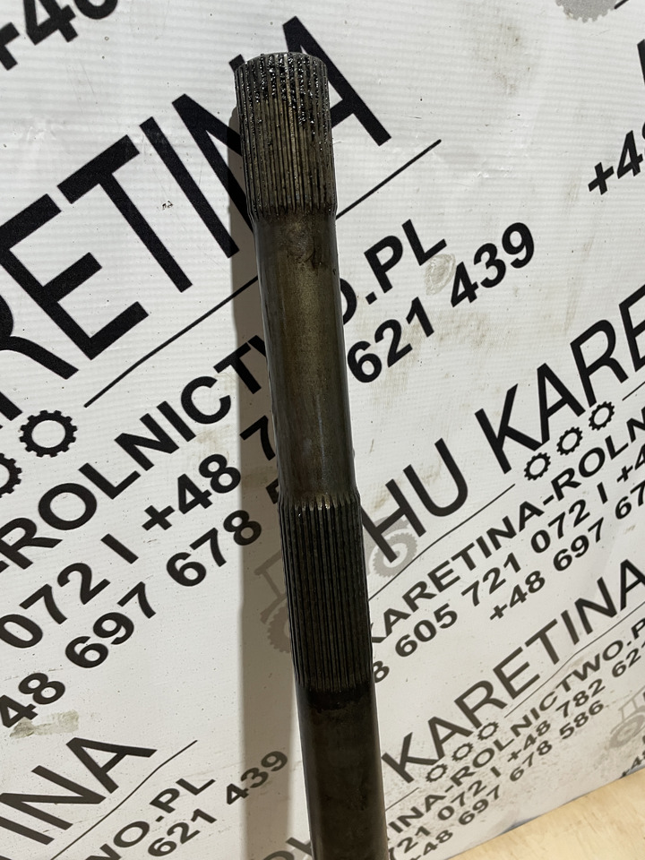 JCB 531 535 533 540 541 550 - Półoś Przednia 914/90640 - Semi eixo para Máquina agrícola: foto 3 JCB 531 535 533 540 541 550 - Półoś Przednia 914/90640 - Semi eixo para Máquina agrícola: foto 3