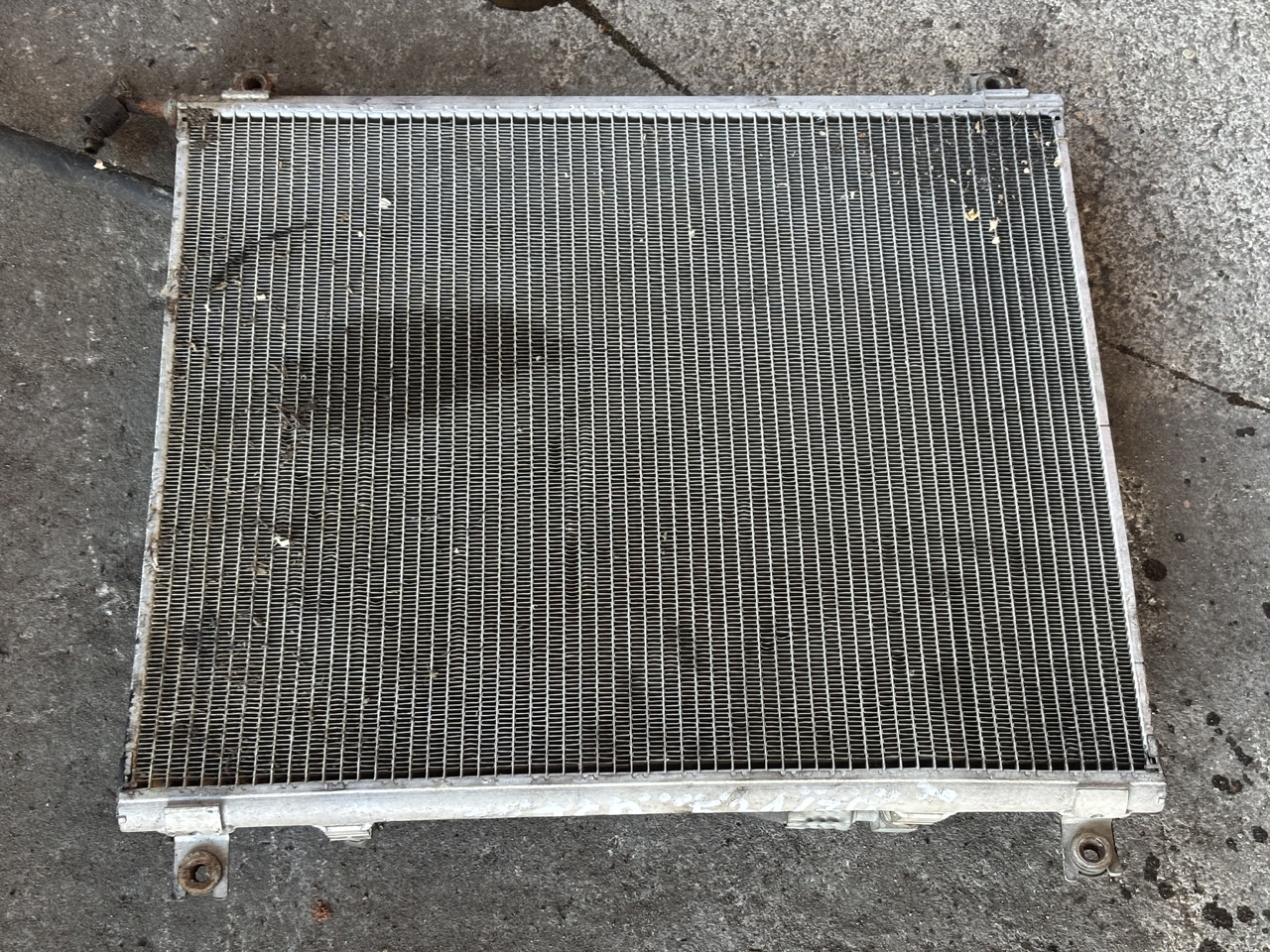 JCB 531-70 Chłodnica Klimatyzacji - Compressor de ar condicionado para Máquina de construção: foto 1 JCB 531-70 Chłodnica Klimatyzacji - Compressor de ar condicionado para Máquina de construção: foto 1