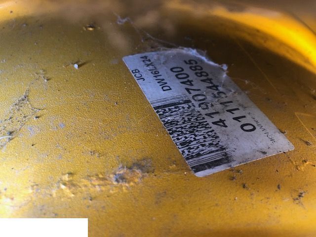 JCB 531-70 -Opona 460/70 R24 - Pneu para Empilhador telescópico: foto 3 JCB 531-70 -Opona 460/70 R24 - Pneu para Empilhador telescópico: foto 3