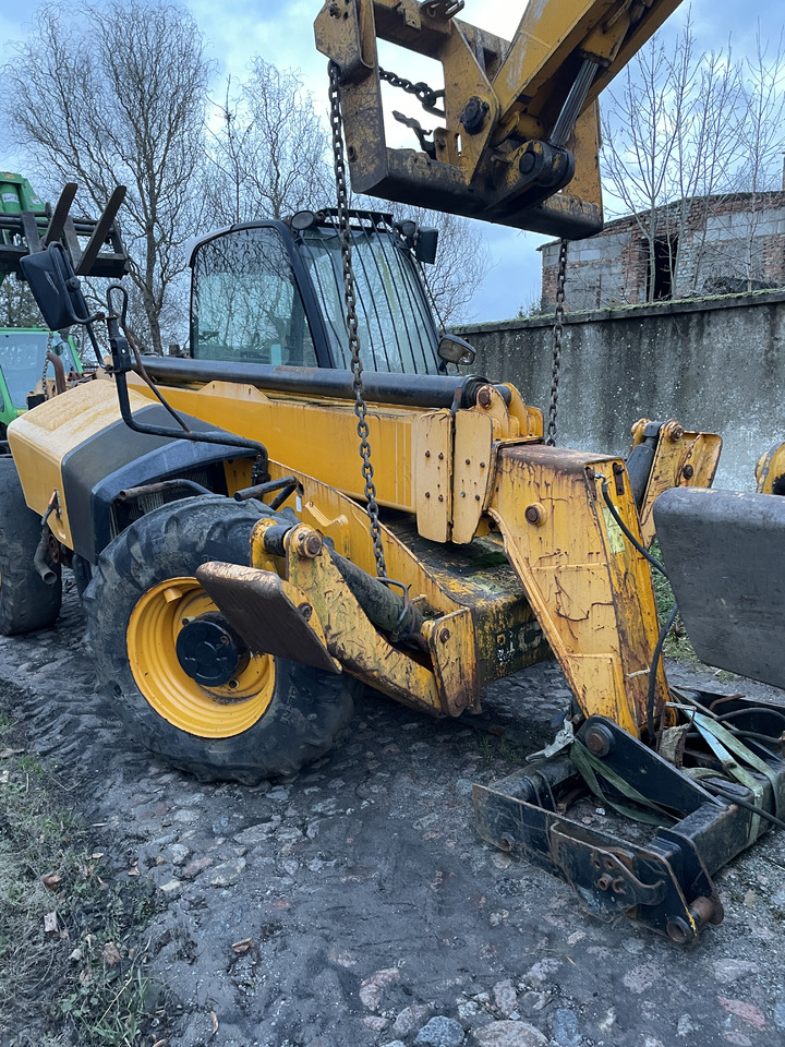 JCB 535-125 535 - CZĘŚCI - zwolnica, skrzynia, most - Comando final para Máquina agrícola: foto 1 JCB 535-125 535 - CZĘŚCI - zwolnica, skrzynia, most - Comando final para Máquina agrícola: foto 1