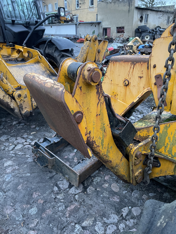 JCB 535-125 535 - CZĘŚCI - zwolnica, skrzynia, most - Comando final para Máquina agrícola: foto 4 JCB 535-125 535 - CZĘŚCI - zwolnica, skrzynia, most - Comando final para Máquina agrícola: foto 4