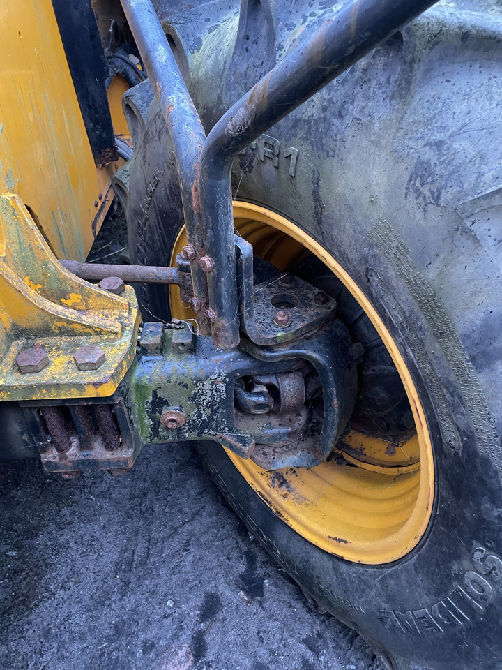 JCB 535-125 535 - CZĘŚCI - zwolnica, skrzynia, most - Comando final para Máquina agrícola: foto 5 JCB 535-125 535 - CZĘŚCI - zwolnica, skrzynia, most - Comando final para Máquina agrícola: foto 5