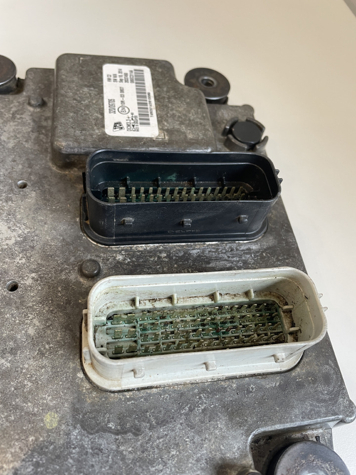 JCB DCM3.3+ Delphi - sterownik moduł 320/09705 - Sistema elétrico para Máquina de construção: foto 2 JCB DCM3.3+ Delphi - sterownik moduł 320/09705 - Sistema elétrico para Máquina de construção: foto 2