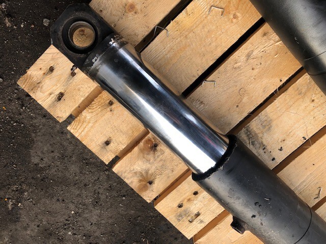 JCB Fastrac Siłowniki Podnośnika - Cilindro hidráulico para Máquina agrícola: foto 3 JCB Fastrac Siłowniki Podnośnika - Cilindro hidráulico para Máquina agrícola: foto 3