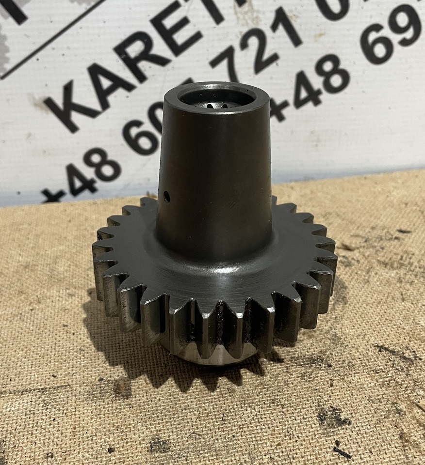 JCB Fastrac - koło zębate napędu pompy 454/46908 - Transmissão para Máquina de construção: foto 1 JCB Fastrac - koło zębate napędu pompy 454/46908 - Transmissão para Máquina de construção: foto 1