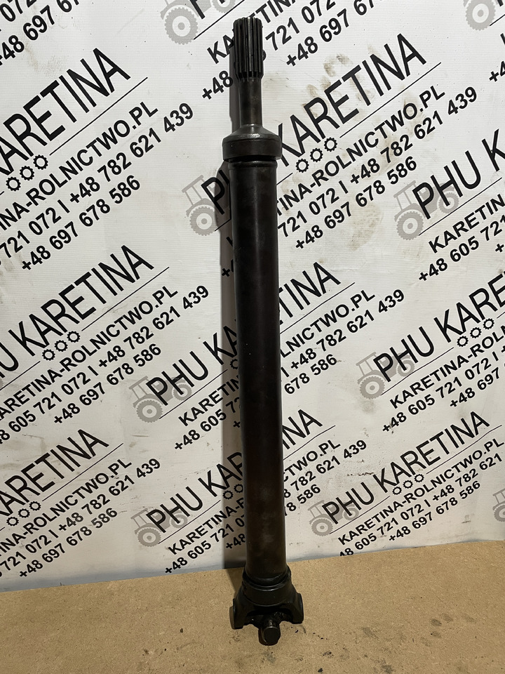 JCB Fastrac - wał napędowy - Semi eixo para Trator: foto 1 JCB Fastrac - wał napędowy - Semi eixo para Trator: foto 1