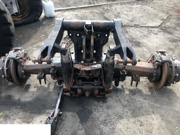 JCB Fastrack - Siłowniki Podnośnika Ramiona Podnośnik - Cilindro hidráulico para Máquina agrícola: foto 1 JCB Fastrack - Siłowniki Podnośnika Ramiona Podnośnik - Cilindro hidráulico para Máquina agrícola: foto 1