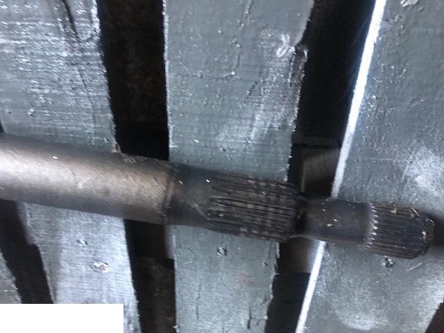 JCB - Półoś - Semi eixo para Máquina agrícola: foto 4 JCB - Półoś - Semi eixo para Máquina agrícola: foto 4