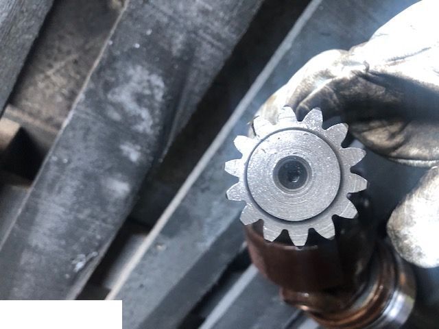 JCB - Półoś - Semi eixo para Máquina agrícola: foto 2 JCB - Półoś - Semi eixo para Máquina agrícola: foto 2