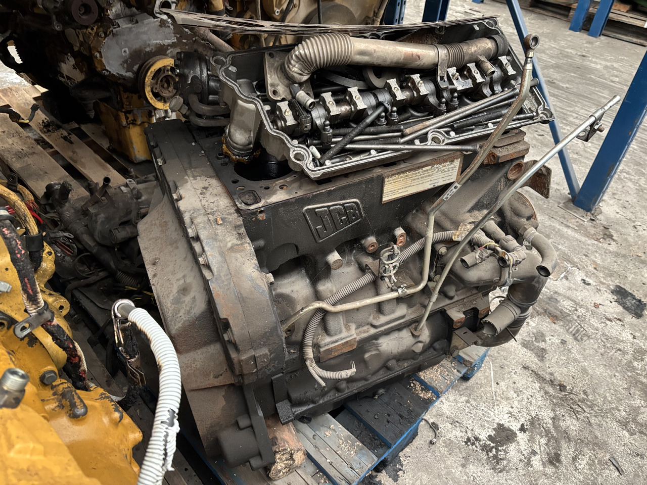 JCB Silnik 448 TA4 -108L1A DJ320/41370 2017 rok CZĘŚCI - Motor para Máquina de construção: foto 1 JCB Silnik 448 TA4 -108L1A DJ320/41370 2017 rok CZĘŚCI - Motor para Máquina de construção: foto 1