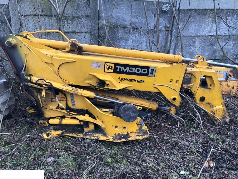 JCB TM 300 Siłownik Poziomowania - Cilindro hidráulico para Máquina agrícola: foto 2 JCB TM 300 Siłownik Poziomowania - Cilindro hidráulico para Máquina agrícola: foto 2