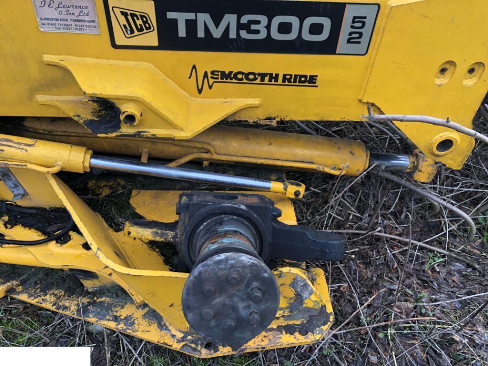 JCB TM 300 Siłownik Poziomowania - Cilindro hidráulico para Máquina agrícola: foto 4 JCB TM 300 Siłownik Poziomowania - Cilindro hidráulico para Máquina agrícola: foto 4