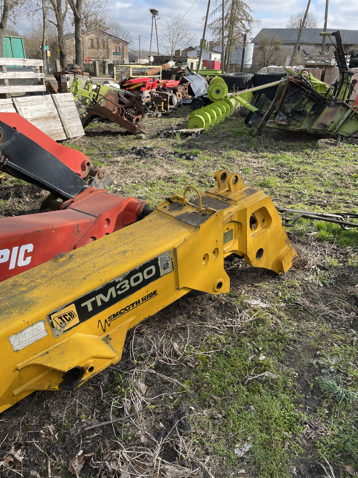 JCB TM300 TM310 - maszt teleskop - Lança para Máquina de construção: foto 5 JCB TM300 TM310 - maszt teleskop - Lança para Máquina de construção: foto 5