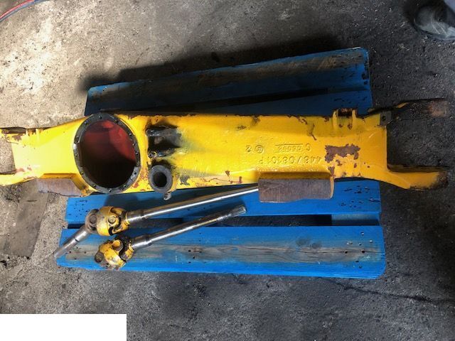 Jcb 3cx - Półoś Przednia - Semi eixo para Máquina de construção: foto 2 Jcb 3cx - Półoś Przednia - Semi eixo para Máquina de construção: foto 2