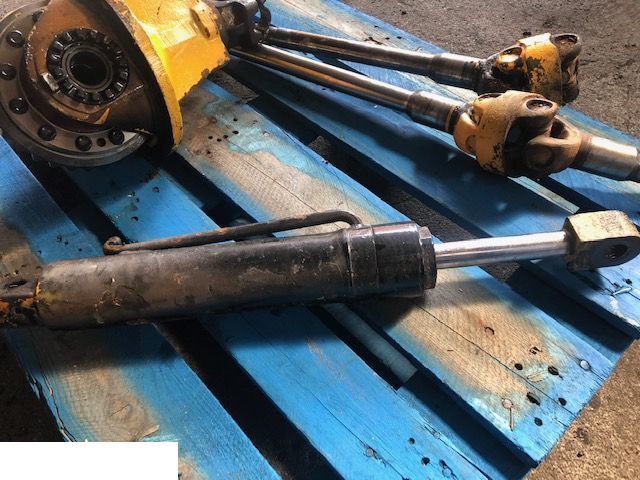 Jcb 3cx - Półoś Przednia - Semi eixo para Máquina de construção: foto 1 Jcb 3cx - Półoś Przednia - Semi eixo para Máquina de construção: foto 1