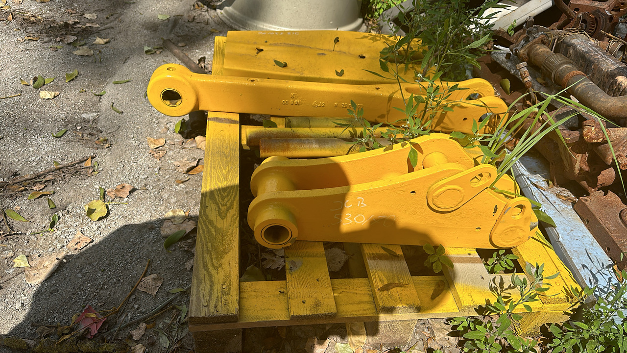 Jcb 530-70 Kiwak łącznik - Acoplamento rápido para Máquina de construção: foto 1 Jcb 530-70 Kiwak łącznik - Acoplamento rápido para Máquina de construção: foto 1