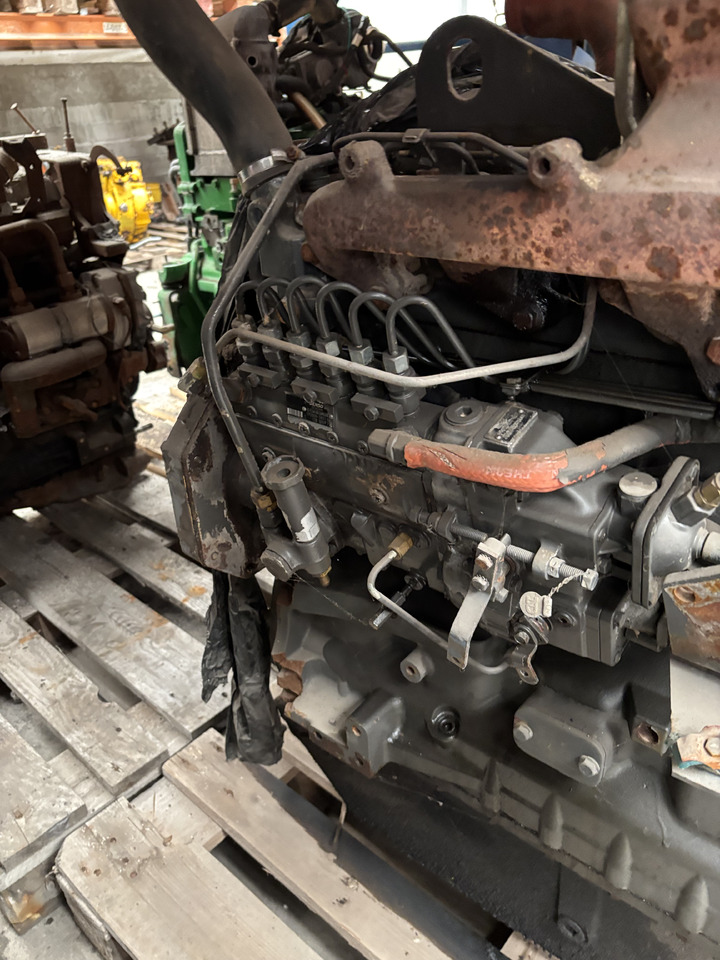 John Deere 6068HRT52 Silnik Kompletny 6068HRT52 - Engine bearing para Máquina agrícola: foto 4 John Deere 6068HRT52 Silnik Kompletny 6068HRT52 - Engine bearing para Máquina agrícola: foto 4