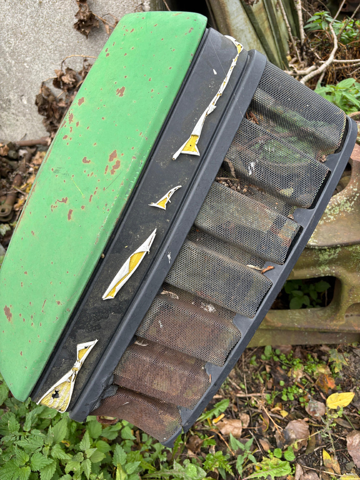 John Deere 6100 6200 6300 6400 Maska - Capô para Máquina agrícola: foto 2 John Deere 6100 6200 6300 6400 Maska - Capô para Máquina agrícola: foto 2