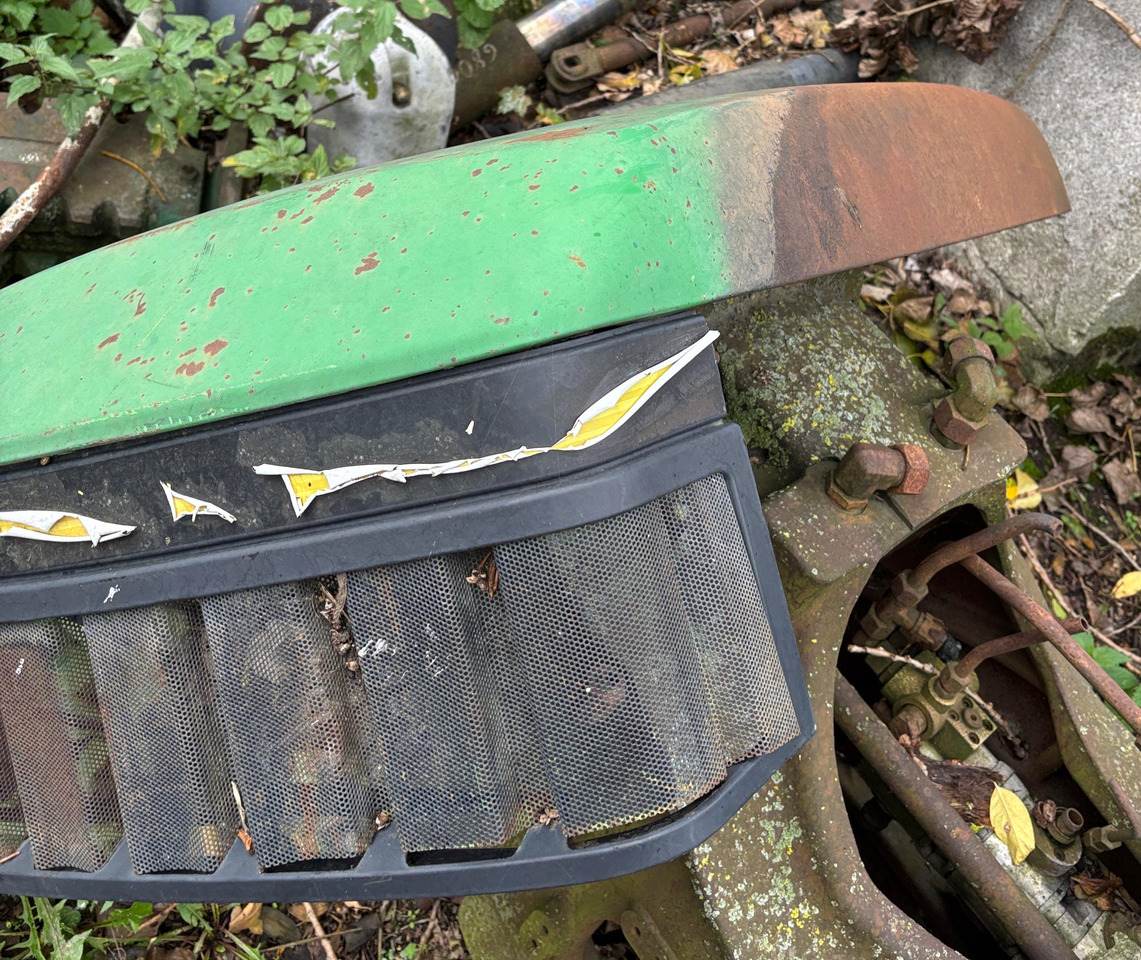 John Deere 6100 6200 6300 6400 Maska - Capô para Máquina agrícola: foto 4 John Deere 6100 6200 6300 6400 Maska - Capô para Máquina agrícola: foto 4