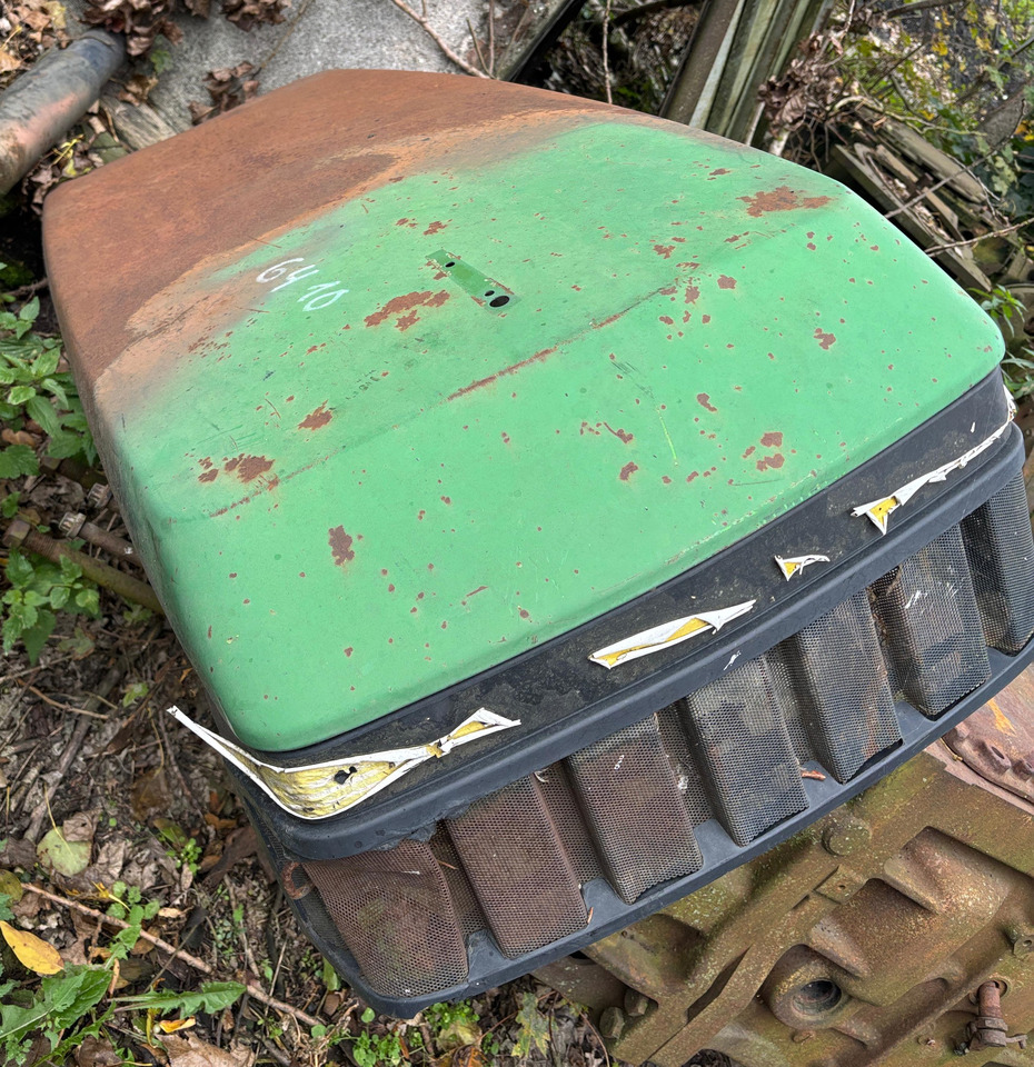 John Deere 6100 6200 6300 6400 Maska - Capô para Máquina agrícola: foto 1 John Deere 6100 6200 6300 6400 Maska - Capô para Máquina agrícola: foto 1