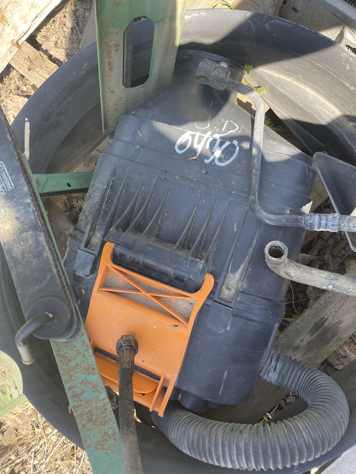 John Deere 6330 6430 6530 - filtr powietrza komplet AL167771 - Filtro de ar para Máquina agrícola: foto 1 John Deere 6330 6430 6530 - filtr powietrza komplet AL167771 - Filtro de ar para Máquina agrícola: foto 1
