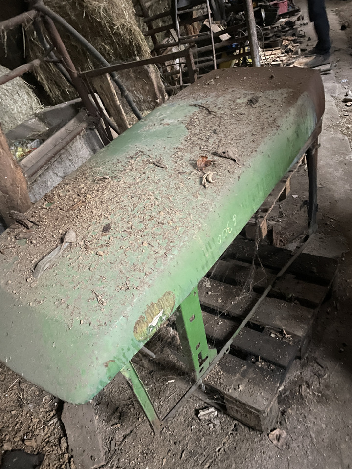 John Deere 6400 - maska silnika AL77725 AL111134 - Capô para Máquina agrícola: foto 1 John Deere 6400 - maska silnika AL77725 AL111134 - Capô para Máquina agrícola: foto 1