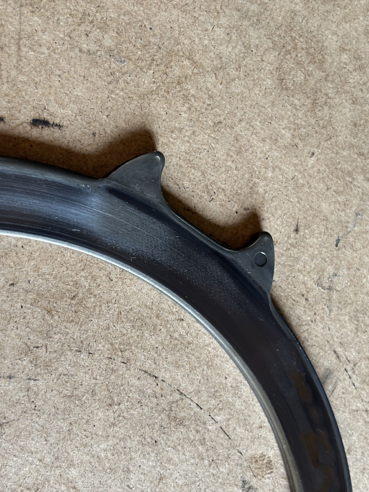 John Deere 6810, 6910, 6910S Tarcz sprzęgła Płytka Przekładka R216291 - Disco de embreagem para Trator: foto 2 John Deere 6810, 6910, 6910S Tarcz sprzęgła Płytka Przekładka R216291 - Disco de embreagem para Trator: foto 2