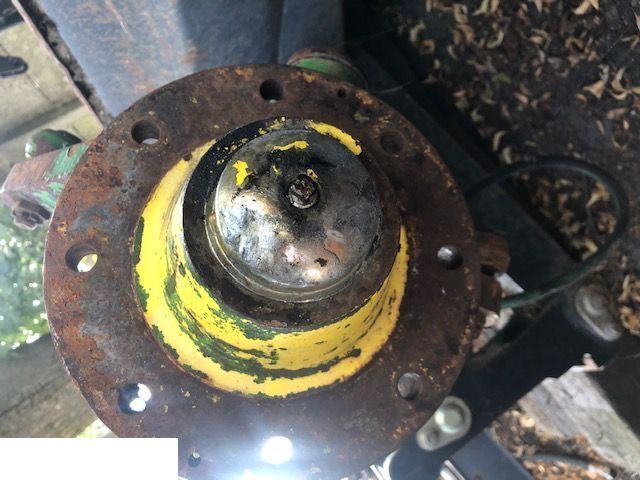 John Deere 6810 - Piasta Koła - Cubo de roda para Máquina agrícola: foto 2 John Deere 6810 - Piasta Koła - Cubo de roda para Máquina agrícola: foto 2