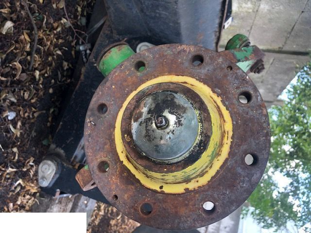 John Deere 6810 - Piasta Koła - Cubo de roda para Máquina agrícola: foto 1 John Deere 6810 - Piasta Koła - Cubo de roda para Máquina agrícola: foto 1