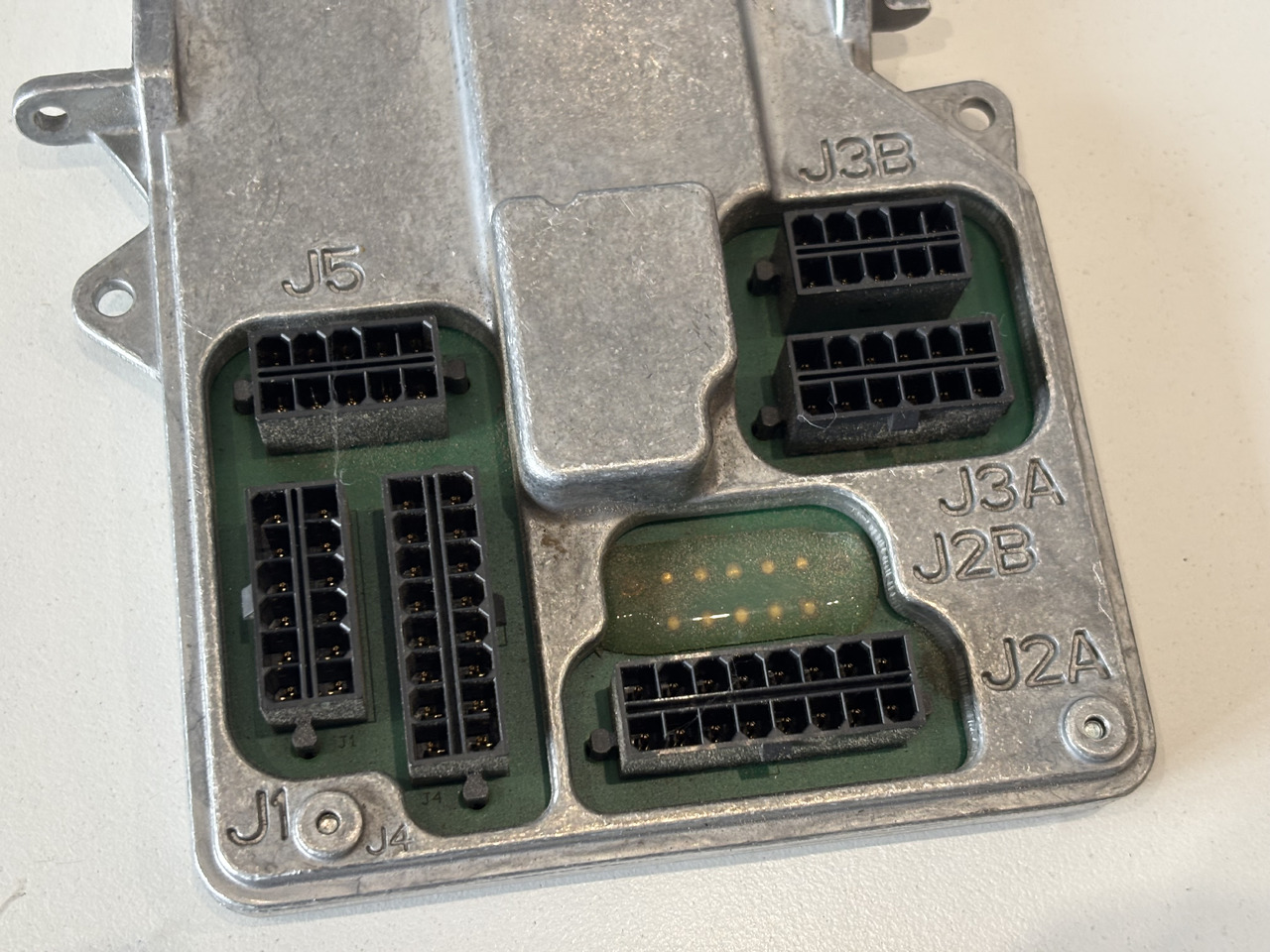 John Deere 6R 7M 6xxx Sterownik Jednostka Sterująca Moduł ACU PH90227948 - Centralina electrónica para Máquina agrícola: foto 4 John Deere 6R 7M 6xxx Sterownik Jednostka Sterująca Moduł ACU PH90227948 - Centralina electrónica para Máquina agrícola: foto 4