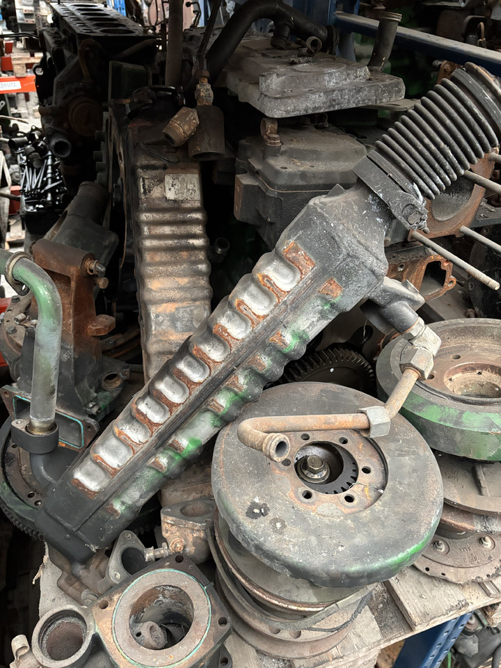 John Deere 7230 7280 8260 8310 9370 670 Silnik Blok Koło Zamachowe CZĘŚCI RE538143 R537181 - Volante do motor para Máquina agrícola: foto 1 John Deere 7230 7280 8260 8310 9370 670 Silnik Blok Koło Zamachowe CZĘŚCI RE538143 R537181 - Volante do motor para Máquina agrícola: foto 1