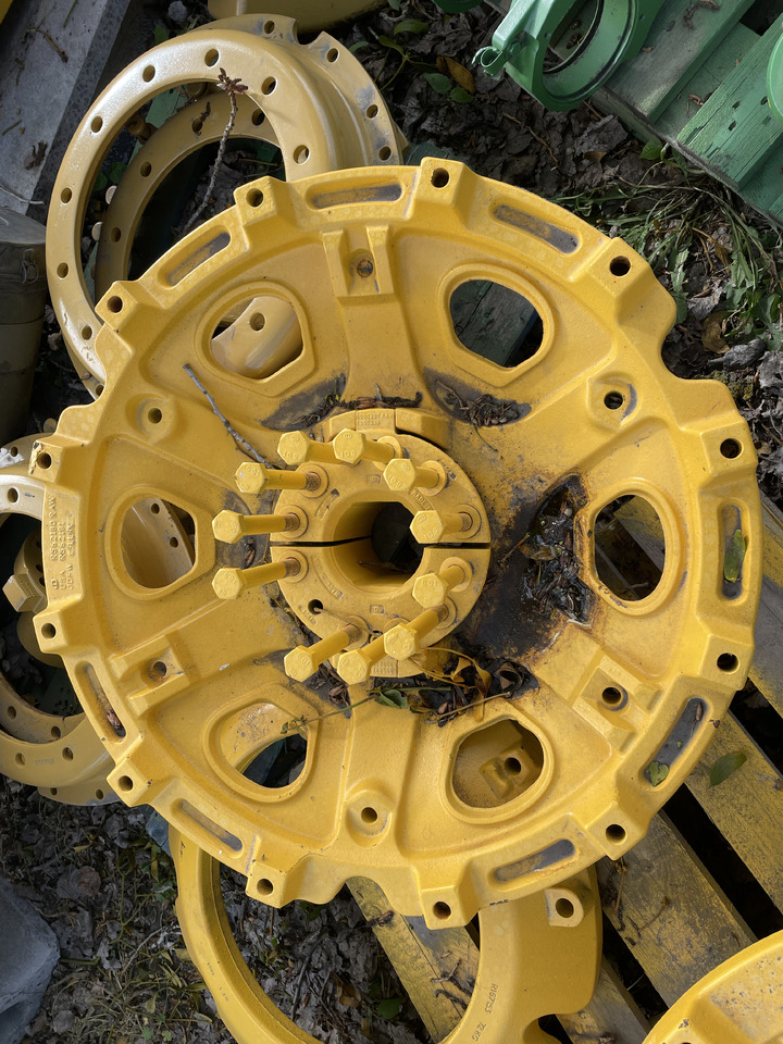 John Deere 7R350 8285R 8370R - Piasta Koła R562180 R562181 - Cubo de roda para Máquina agrícola: foto 1 John Deere 7R350 8285R 8370R - Piasta Koła R562180 R562181 - Cubo de roda para Máquina agrícola: foto 1