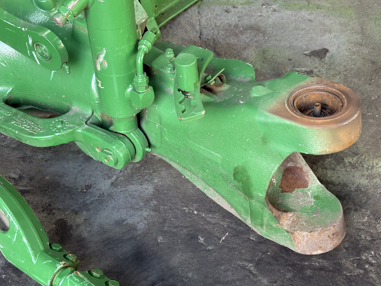 John Deere 7RXXX 7R330 7R 330 Dyfer przedni kompletny Prawy Lewy - Diferencial para Máquina agrícola: foto 5 John Deere 7RXXX 7R330 7R 330 Dyfer przedni kompletny Prawy Lewy - Diferencial para Máquina agrícola: foto 5
