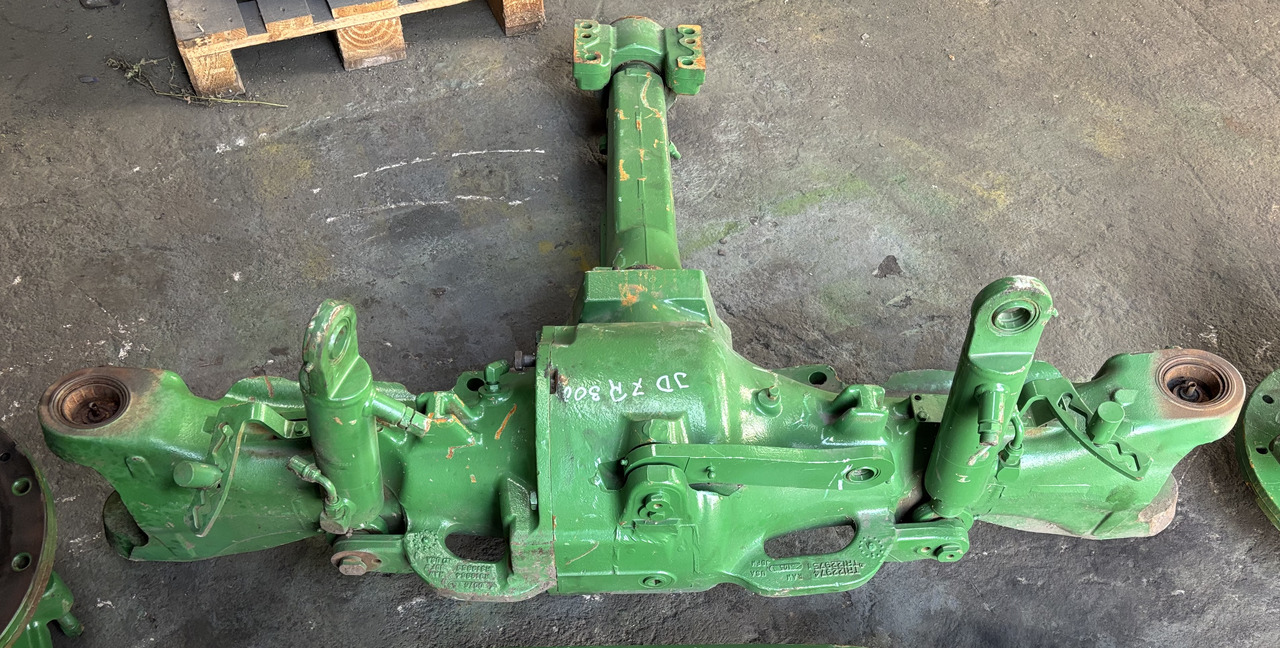 John Deere 7RXXX 7R330 7R 330 Dyfer przedni kompletny Prawy Lewy - Diferencial para Máquina agrícola: foto 1 John Deere 7RXXX 7R330 7R 330 Dyfer przedni kompletny Prawy Lewy - Diferencial para Máquina agrícola: foto 1