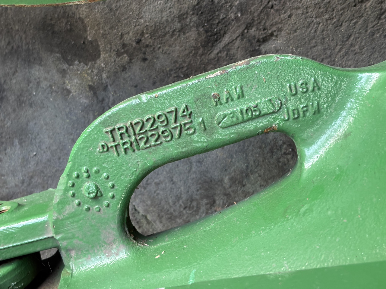 John Deere 7RXXX 7R330 7R 330 Dyfer przedni kompletny Prawy Lewy - Diferencial para Máquina agrícola: foto 4 John Deere 7RXXX 7R330 7R 330 Dyfer przedni kompletny Prawy Lewy - Diferencial para Máquina agrícola: foto 4