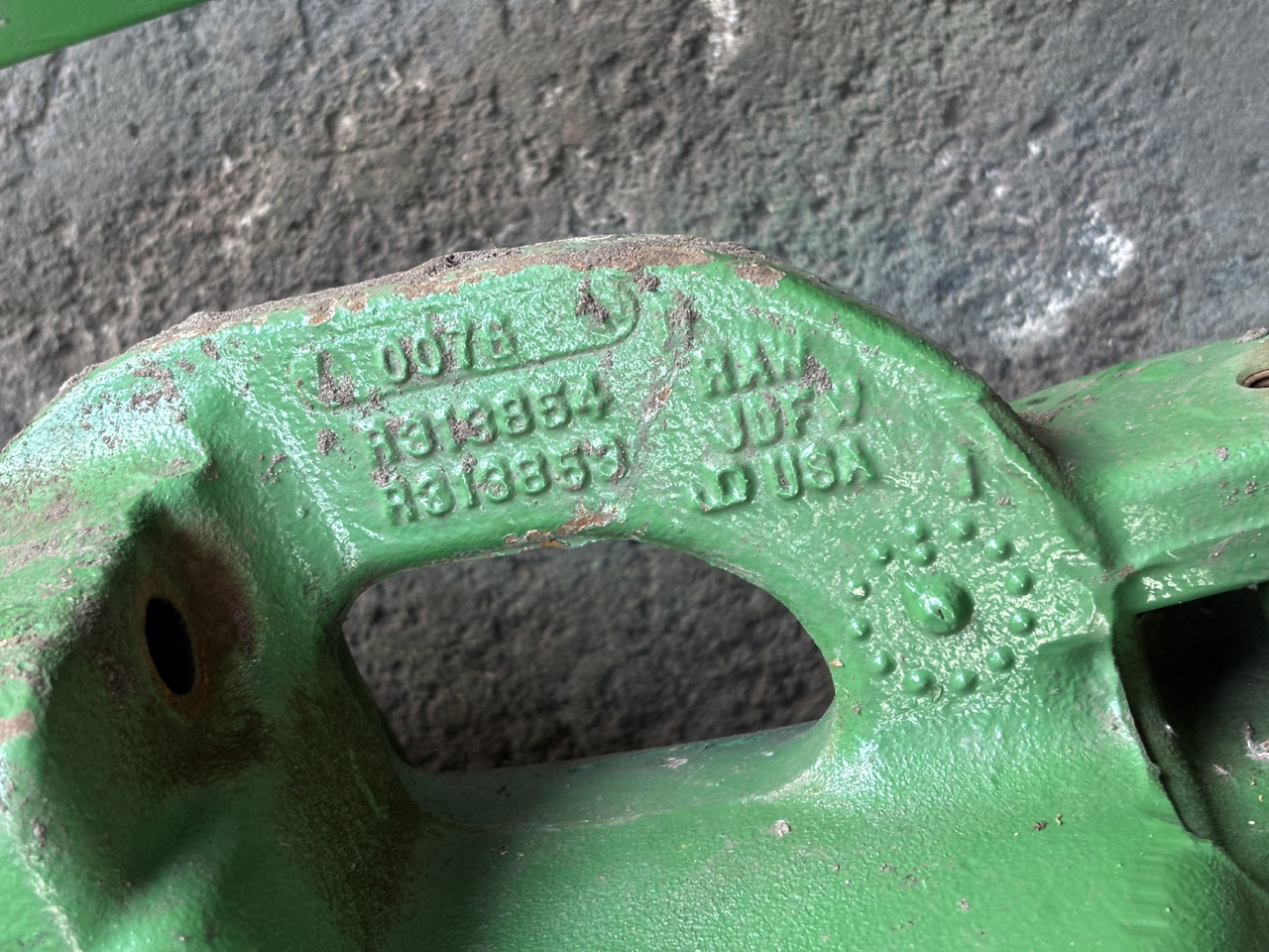 John Deere 7RXXX 7R330 7R 330 Dyfer przedni kompletny Prawy Lewy - Diferencial para Máquina agrícola: foto 2 John Deere 7RXXX 7R330 7R 330 Dyfer przedni kompletny Prawy Lewy - Diferencial para Máquina agrícola: foto 2