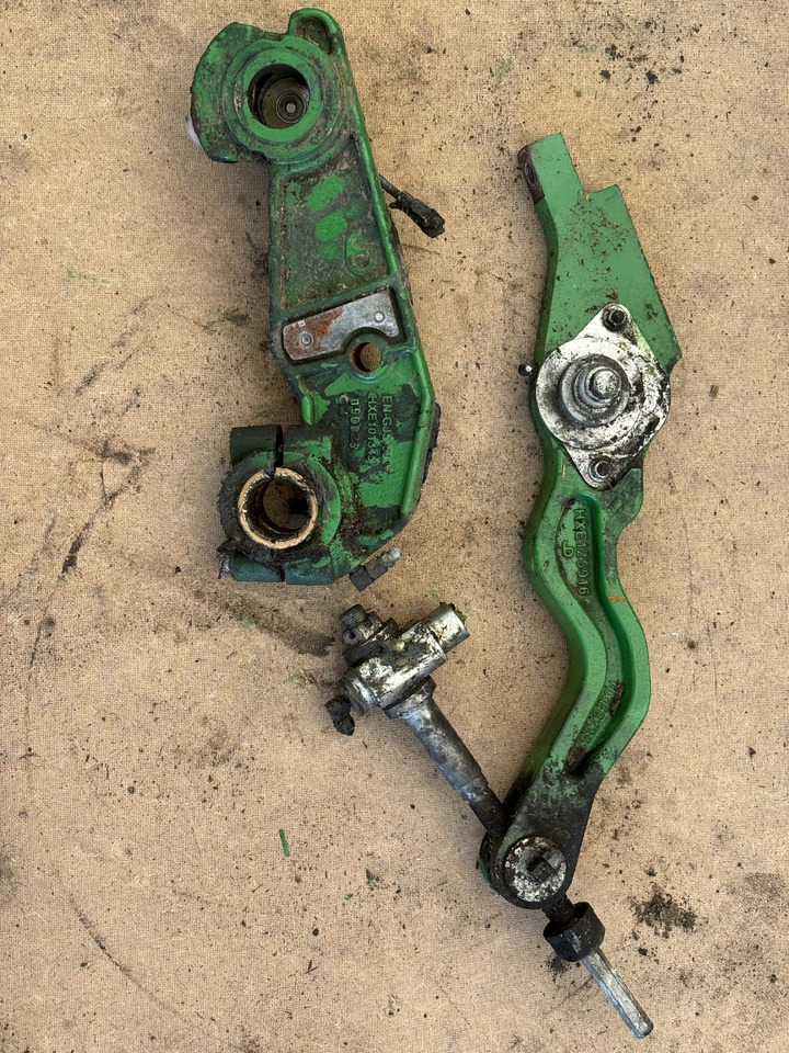 John Deere 8200 8600 9600 9800 Dźwignia HXE125916 HXE101345 - Direcção para Máquina agrícola: foto 2 John Deere 8200 8600 9600 9800 Dźwignia HXE125916 HXE101345 - Direcção para Máquina agrícola: foto 2