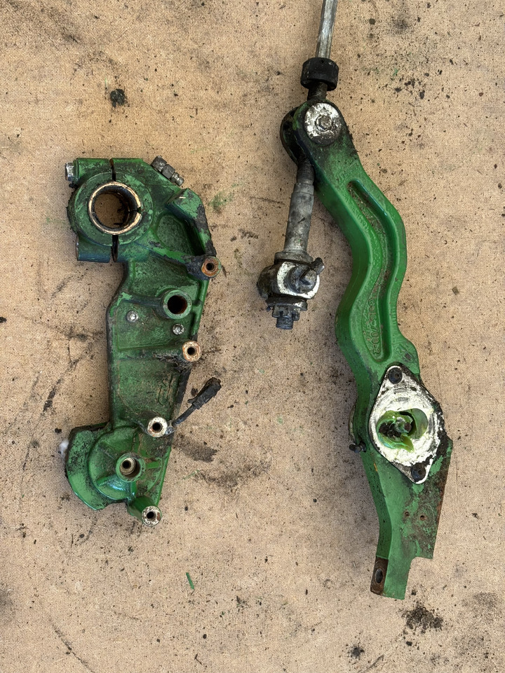 John Deere 8200 8600 9600 9800 Dźwignia HXE125916 HXE101345 - Direcção para Máquina agrícola: foto 4 John Deere 8200 8600 9600 9800 Dźwignia HXE125916 HXE101345 - Direcção para Máquina agrícola: foto 4