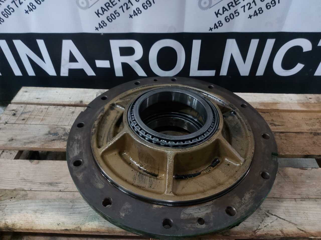 John Deere 8345r - Piasta Koła Przedniego - Cubo de roda para Máquina agrícola: foto 2 John Deere 8345r - Piasta Koła Przedniego - Cubo de roda para Máquina agrícola: foto 2