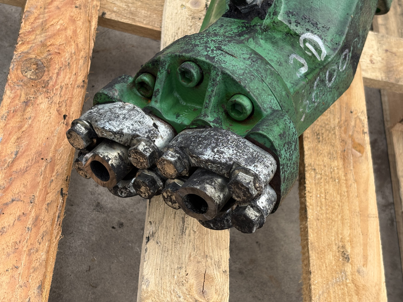 John Deere 8600 Silnik Hydrauliczny - Motor hidráulico para Máquina agrícola: foto 2 John Deere 8600 Silnik Hydrauliczny - Motor hidráulico para Máquina agrícola: foto 2