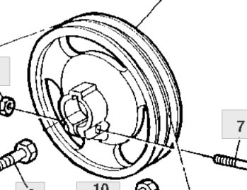 John Deere 9780CTS 9780HM 9780 CTS Koło Prowadzące H163970 - Peças de material rodante para Máquina agrícola: foto 1 John Deere 9780CTS 9780HM 9780 CTS Koło Prowadzące H163970 - Peças de material rodante para Máquina agrícola: foto 1