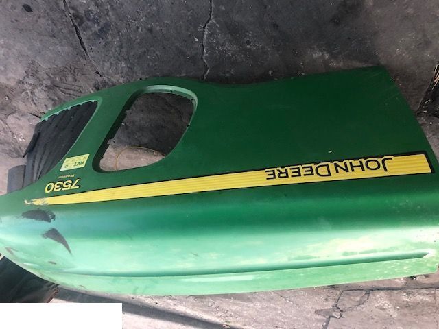 John Deere - Maska - Capô para Máquina agrícola: foto 3 John Deere - Maska - Capô para Máquina agrícola: foto 3