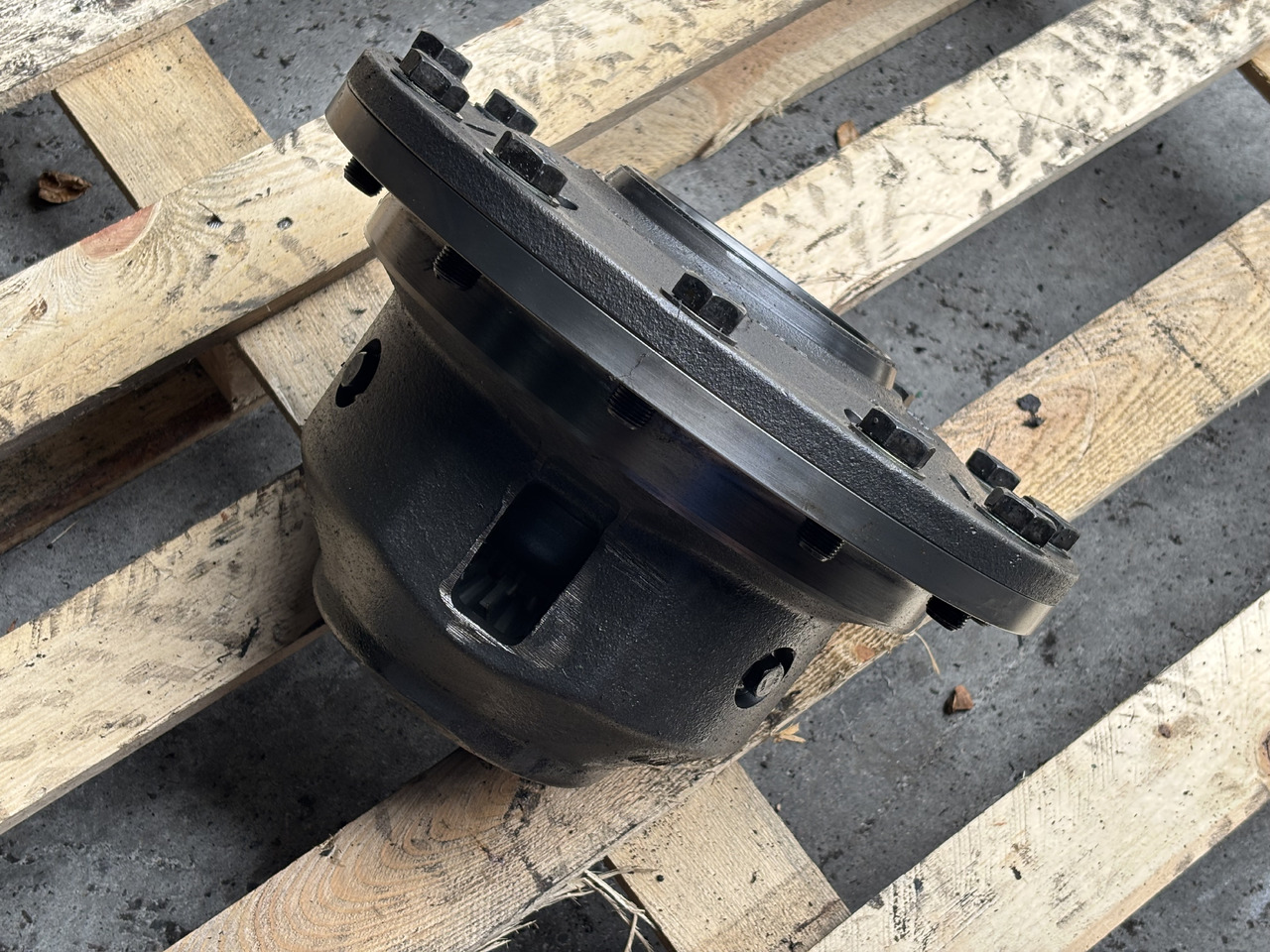 John Deere Mechanizm Różnicowy Reduktor R129583 R255179 R253935 R253934 R290636 - Diferencial para Máquina agrícola: foto 1 John Deere Mechanizm Różnicowy Reduktor R129583 R255179 R253935 R253934 R290636 - Diferencial para Máquina agrícola: foto 1