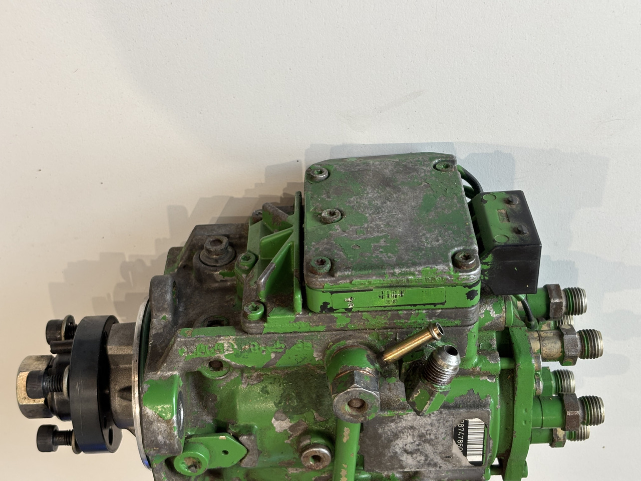 John Deere VP44 6920 6930 6820 Pompa Wtryskowa Bosch 0470506018 RE501275 - Bomba de combustivel para Máquina agrícola: foto 2 John Deere VP44 6920 6930 6820 Pompa Wtryskowa Bosch 0470506018 RE501275 - Bomba de combustivel para Máquina agrícola: foto 2
