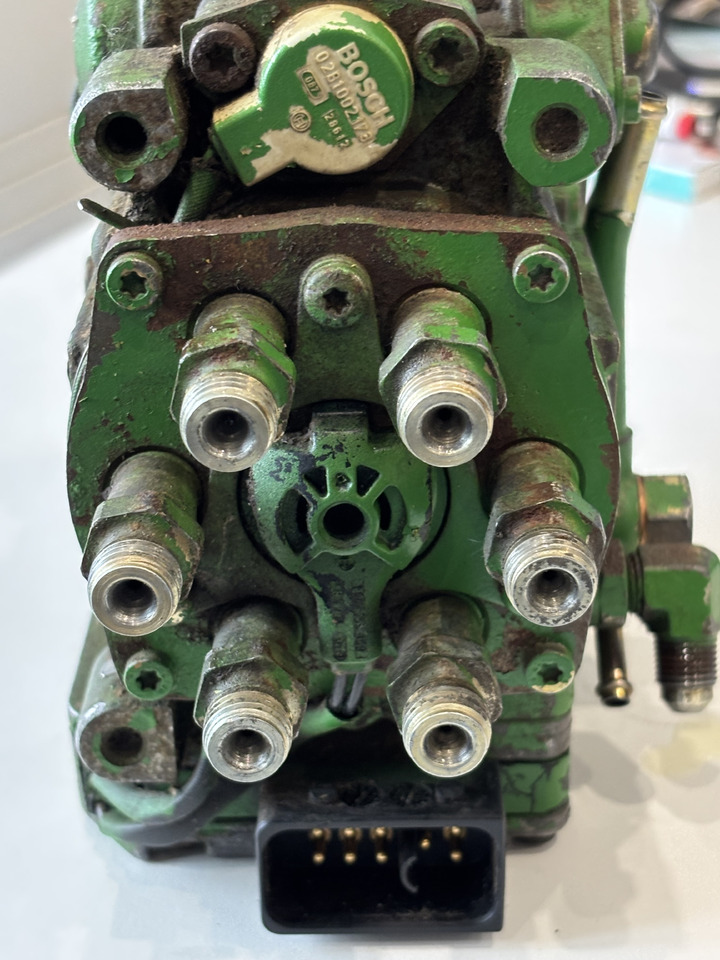 Bomba de combustivel para Máquina agrícola John Deere VP44 6920 6930 6820 Pompa Wtryskowa Bosch 0470506018 RE501275: foto 6 Bomba de combustivel para Máquina agrícola John Deere VP44 6920 6930 6820 Pompa Wtryskowa Bosch 0470506018 RE501275: foto 6
