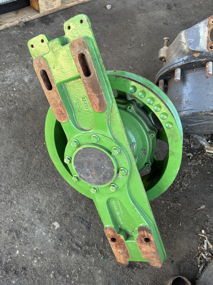 John Deere X9 1000 1100 - Front End Belt Drive Sheave, Fixed Speed W/ Clutch, LH - Correia para Máquina agrícola: foto 3 John Deere X9 1000 1100 - Front End Belt Drive Sheave, Fixed Speed W/ Clutch, LH - Correia para Máquina agrícola: foto 3