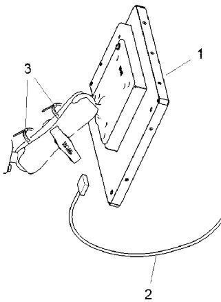 Komatsu Valmet - Ekran Moduł Wyświetlacz - Cabine e interior para Equipamento florestal: foto 1 Komatsu Valmet - Ekran Moduł Wyświetlacz - Cabine e interior para Equipamento florestal: foto 1