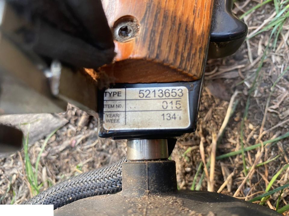 Komatsu Valmet Joystick TYP: / 2145 015 2817 Joistick Sterowanie - Cabine e interior para Equipamento florestal: foto 3 Komatsu Valmet Joystick TYP: / 2145 015 2817 Joistick Sterowanie - Cabine e interior para Equipamento florestal: foto 3